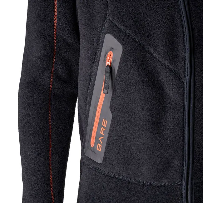 Bare Polar Stretch Mid-Layer Full Hombre