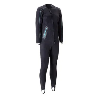 Bare Polar Stretch Mid-Layer Full Mujer