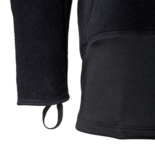 Bare Polar Stretch Mid-Layer Top Man