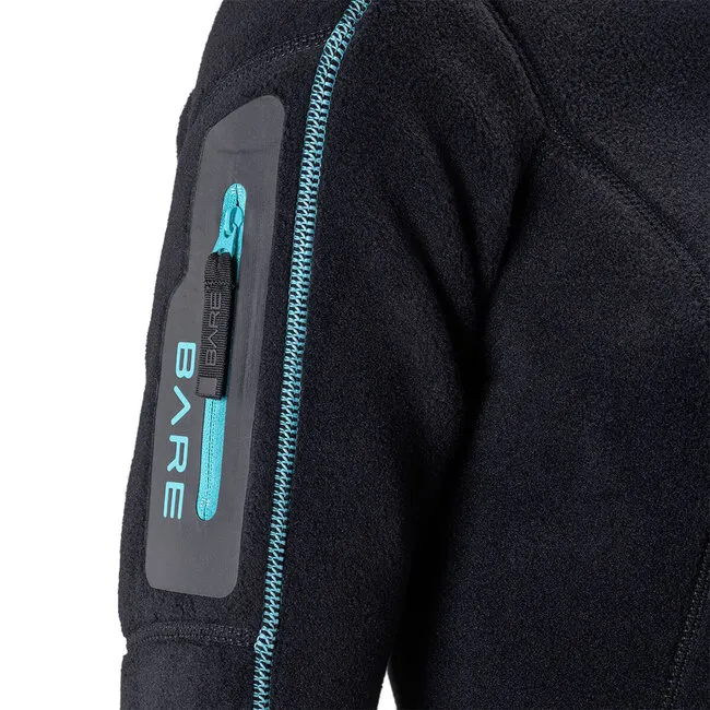 Bare Polar Stretch Mid-Layer Top Women