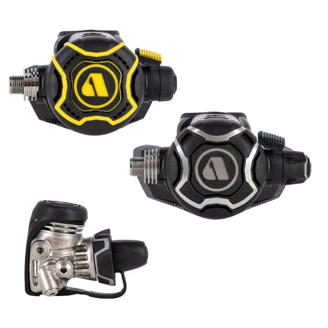 Apeks Set EVX200 mit Octopus
