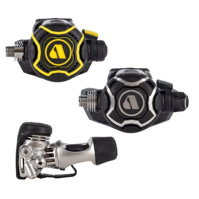 Apeks Pack EVX200 + Octopus EVX