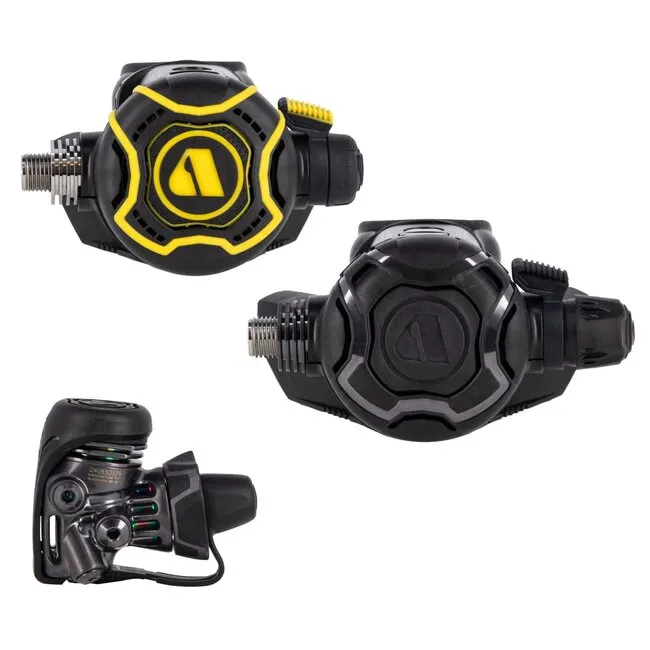 Apeks Pack EVX Tungsten + Octopus EVX