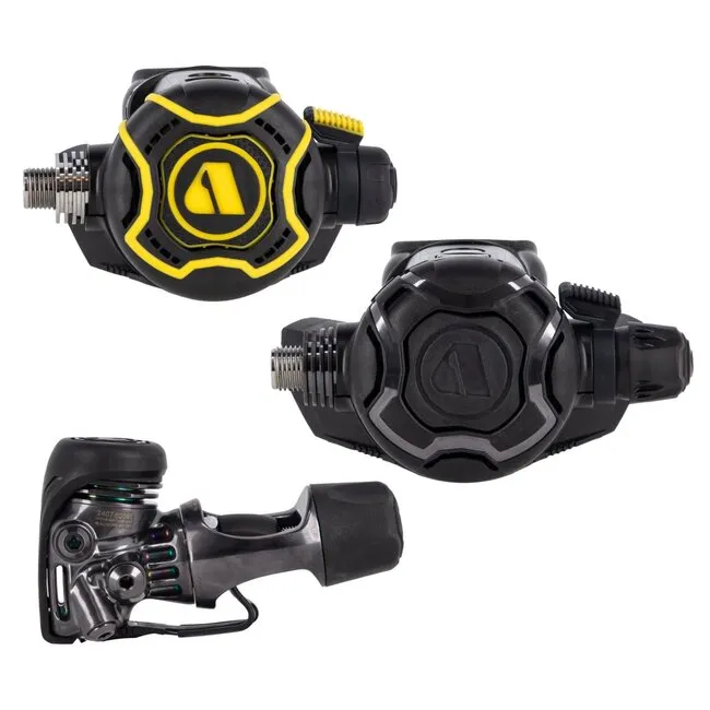 Apeks Pack EVX Tungsten + Octopus EVX