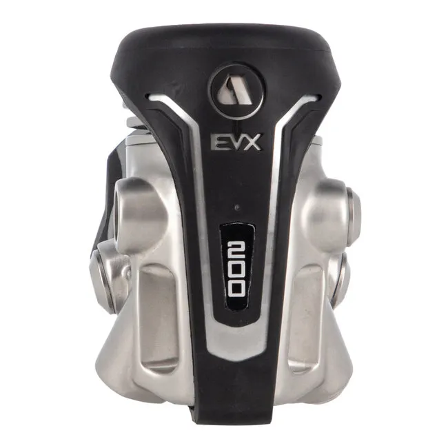 Apeks Pack EVX200 + Octopus EVX