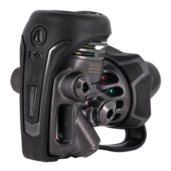 Apeks Pack Détendeur EVX Tungsten avec Octopus