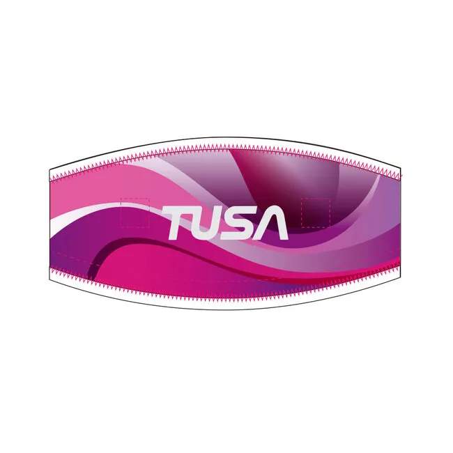 Tusa Funda Tira Máscara TA-5008