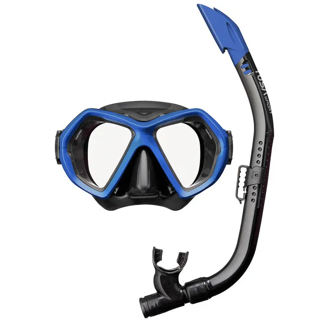Tusa Set Máscara X-Plore + Tubo UC-0106