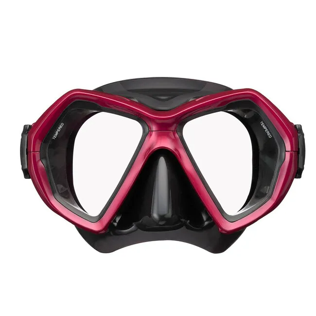 Tusa Set Máscara X-Plore + Tubo UC-0106