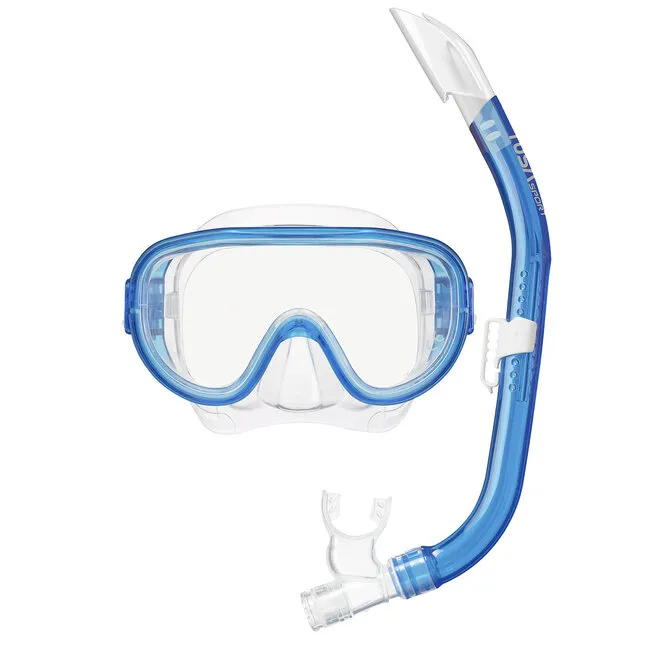 Tusa Set Máscara UM11Q + Tubo UN0103 para adulto UC-0110