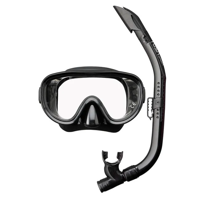 Tusa Set Máscara UM11Q + Tubo UN0103 para adulto UC-0110