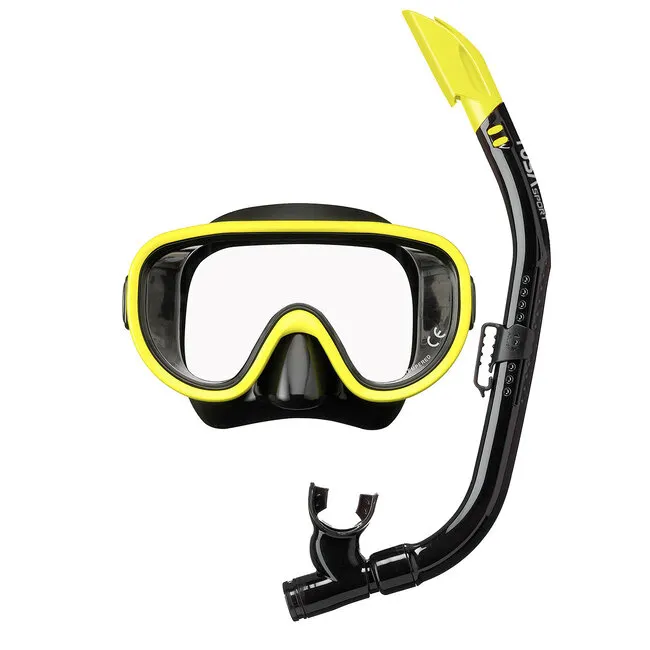 Tusa Adult Mask/Snorkel Combo UC-0110