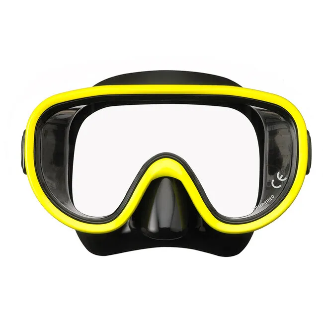 Tusa Adult Mask/Snorkel Combo UC-0110