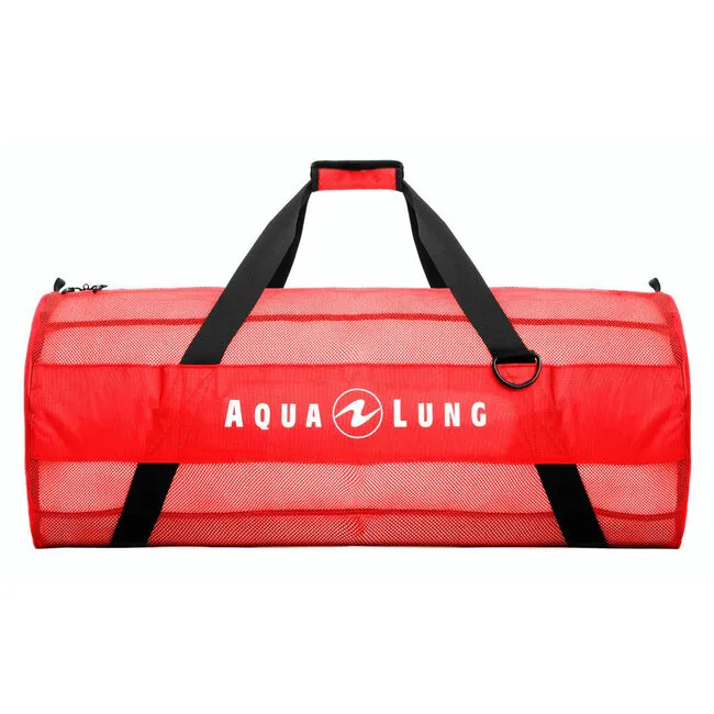 Aqualung Bolsa Red Adventurer 70 L