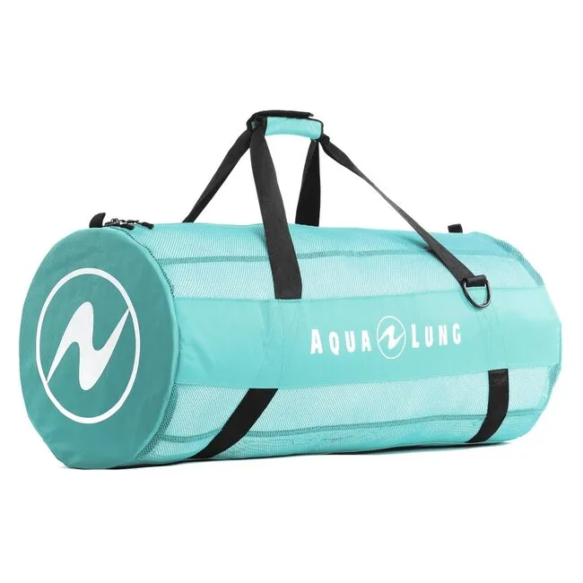 Aqualung Bolsa Red Adventurer 70 L
