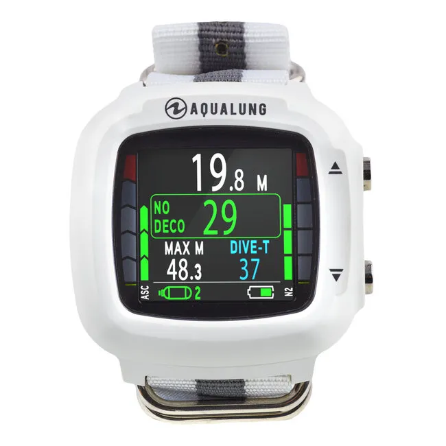 Aqualung i330R White