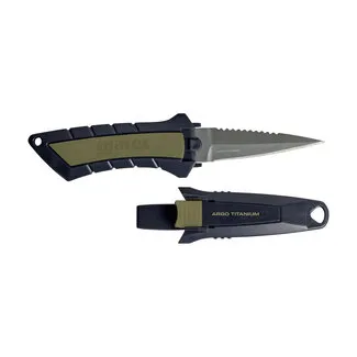 Mares Cuchillo Argo Titanium