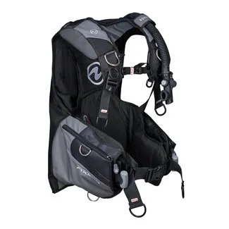 Aqualung Axiom Hombre negro/gris