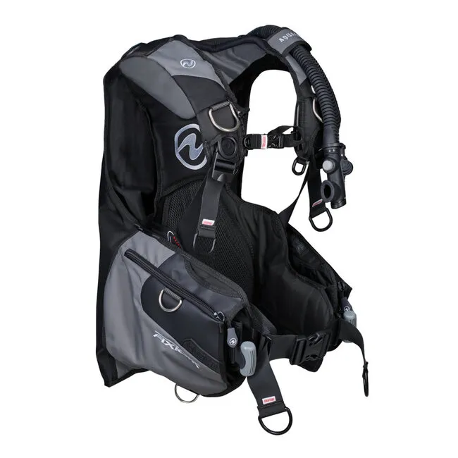 Aqualung Axiom Hombre negro/gris
