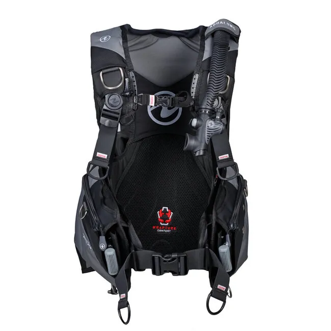 Aqualung Axiom Hombre negro/gris