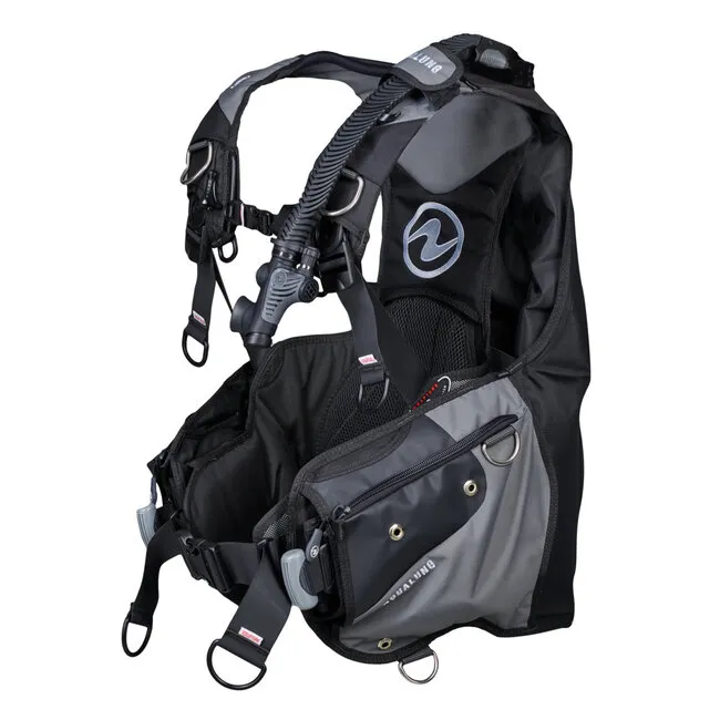 Aqualung Axiom Hombre negro/gris