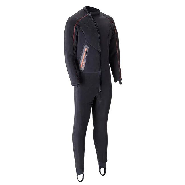 Bare Polar Stretch Mid-Layer Full Hombre