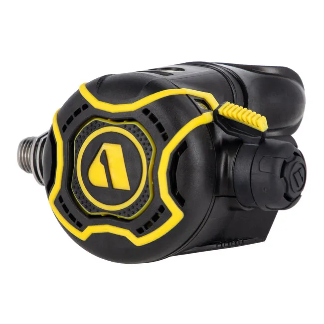 Apeks Pack EVX200 + Octopus EVX