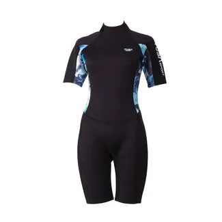 Tusa Shorty 2mm Mujer UA-5307 Tusa Shorty 2mm Mujer UA-5307