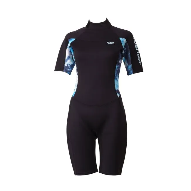 Tusa Shorty 2mm Mujer UA-5307