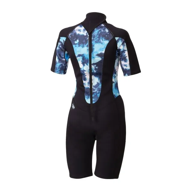 Tusa Wetsuit Shorty Women 2mm UA-5307
