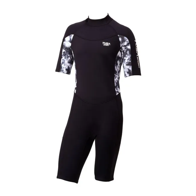 Tusa Shorty 2mm Hombre UA-5306