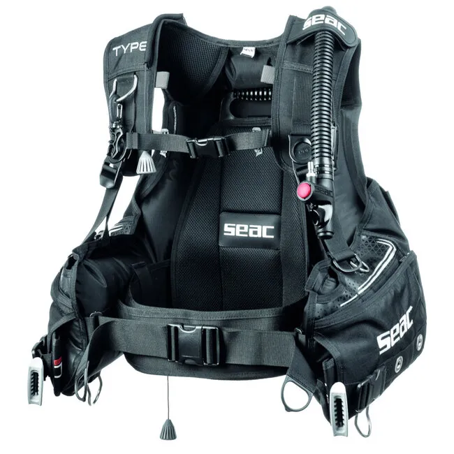 Seac Type BCD