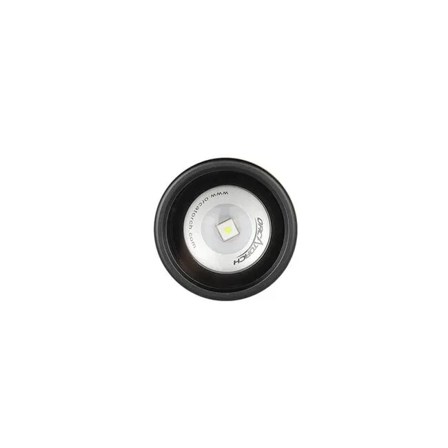 OrcaTorch ZD710 MK2 Focus Light (incl. WS02-handle and M03 Balljoint)