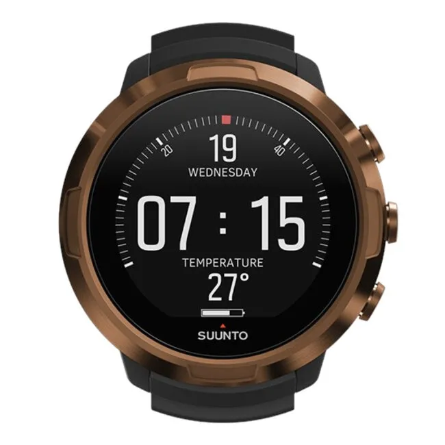 Suunto D5 duikcomputer