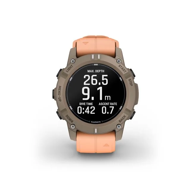 Garmin Descent G2 duikcomputer