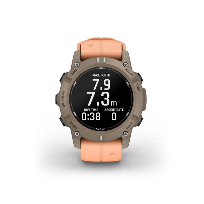 Garmin Descent G2 ordenador de buceo