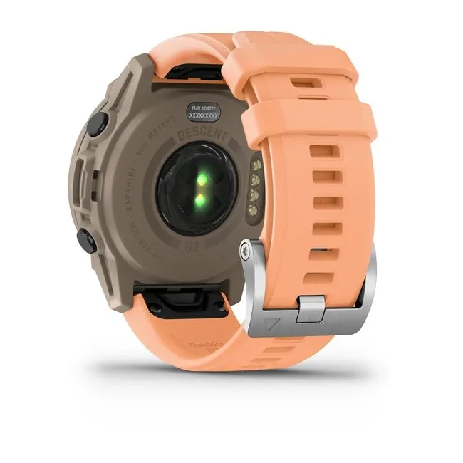 Garmin Descent G2 ordenador de buceo