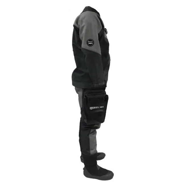 Mares XR-Seal / Plura traje seco