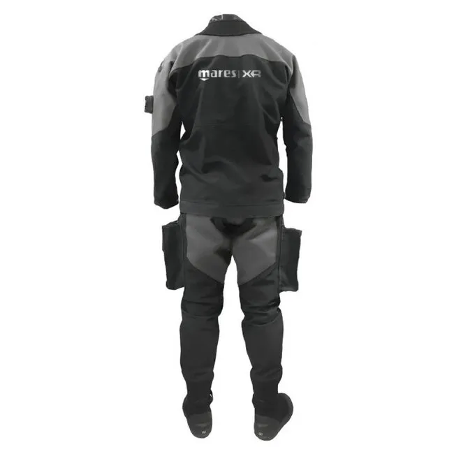 Mares XR-Seal / Plura traje seco