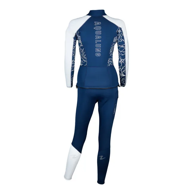 Aqualung Combinaison de plongée Fitflex 2 pièces 3mm Femme