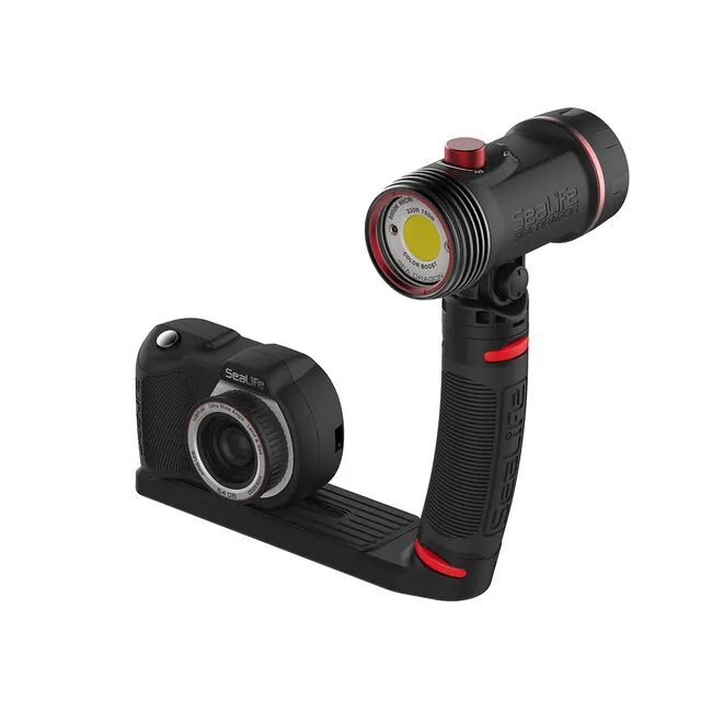 Sealife Micro 3.0 3000F Color Boost Set SL555