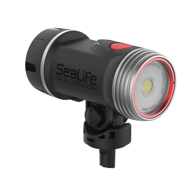 Sealife Sea Dragon 2300F SL6821 Photo/Video Lampe