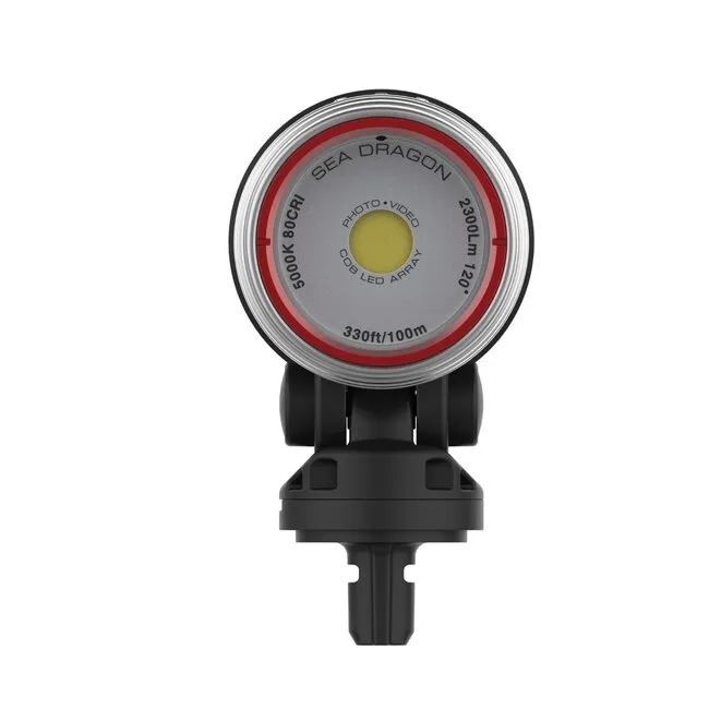 Sealife Sea Dragon 2300F SL6821 Photo/Video Light Head