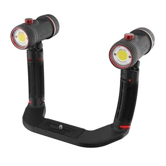 Sealife Sea Dragon Duo 6000F con Color Boost (SL694)