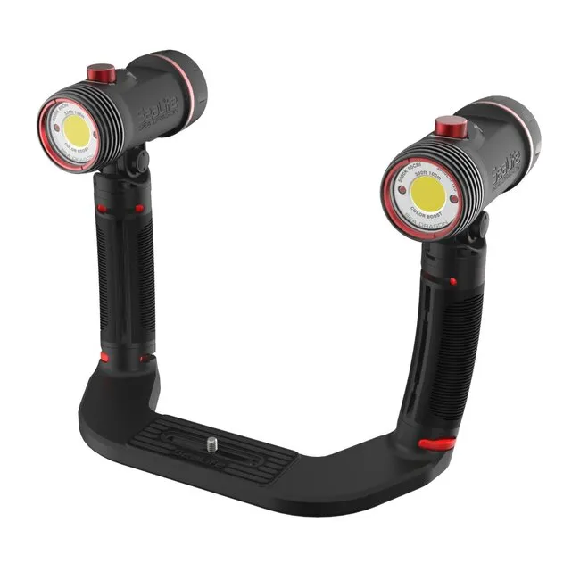 Sealife Sea Dragon SL694 DUO 6000F Color Boost set