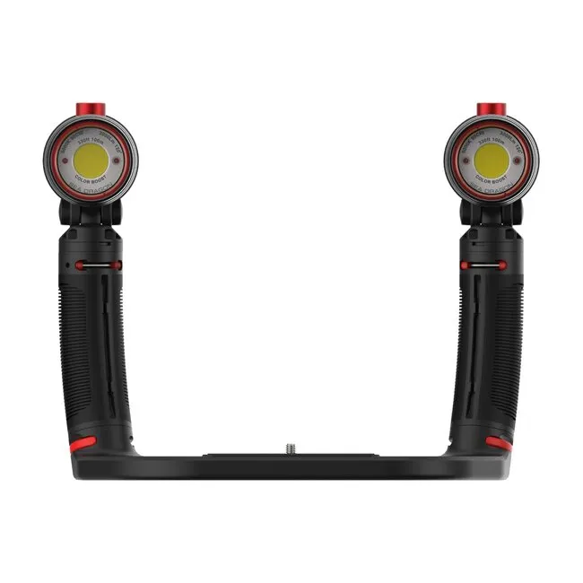Sealife Sea Dragon SL694 DUO 6000F Color Boost set