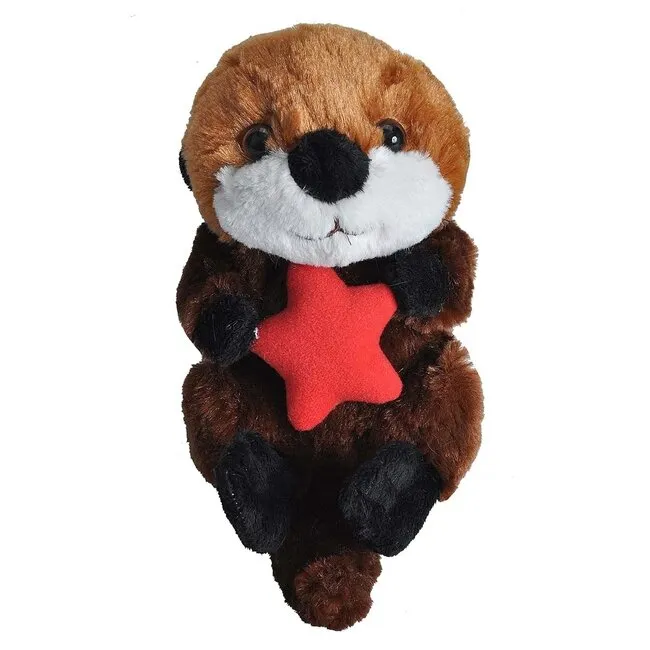 Wild Republic Hug'Ems Nutria Marina 17cm