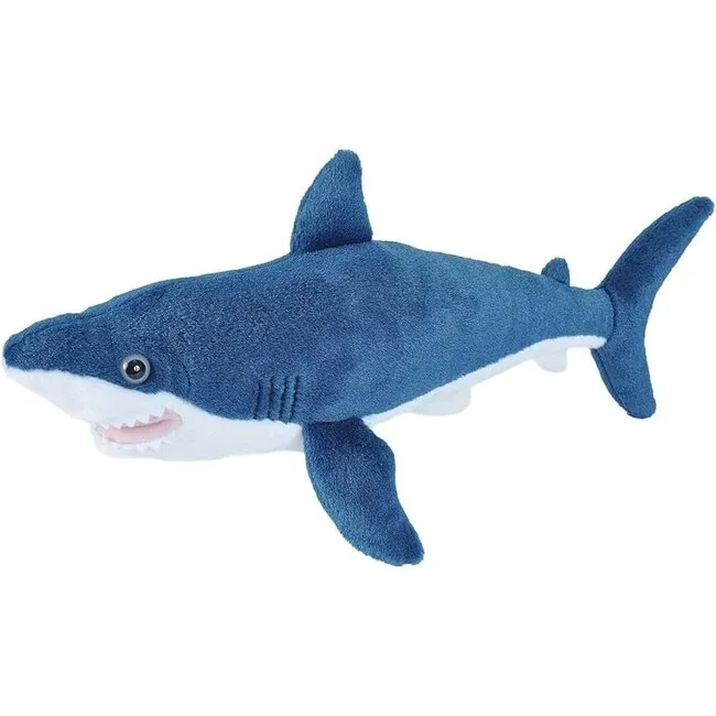 Wild Republic Peluche Tiburón Mako