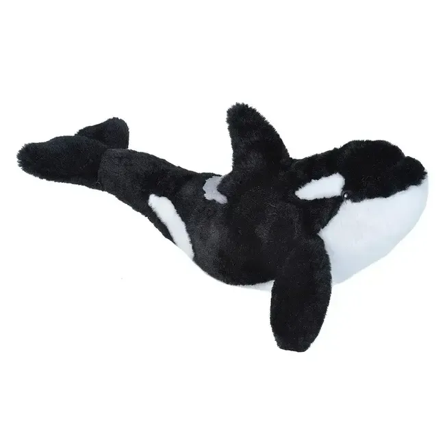 Wild Republic Orca Stuffed Animal