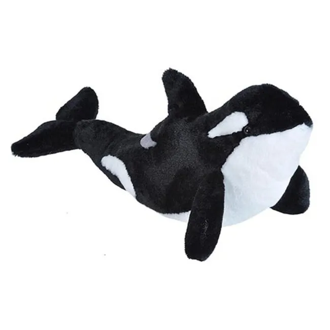Wild Republic Peluche Orca